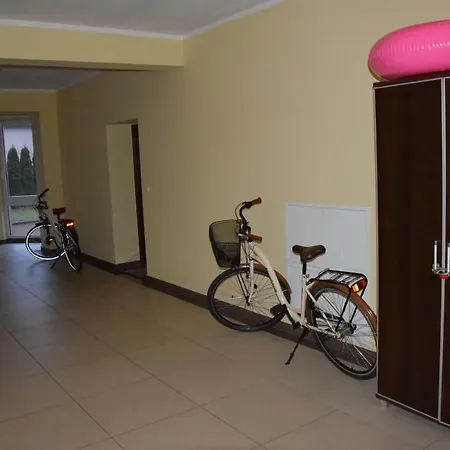 Apartament Willa Park Lejlighed Dziwnów