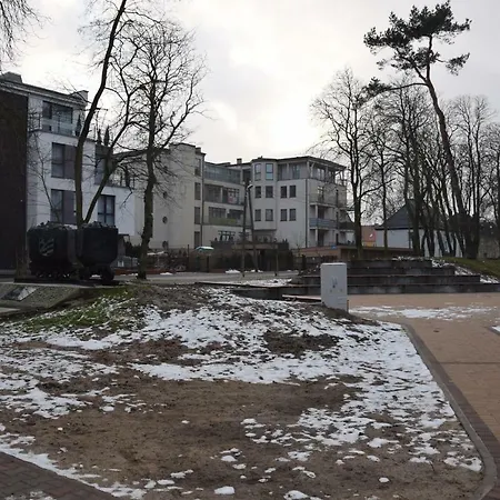 Apartament Willa Park Lejlighed Dziwnów