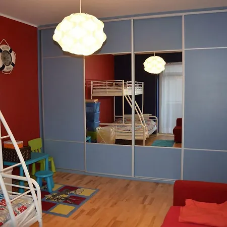 Apartament Willa Park Dziwnów
