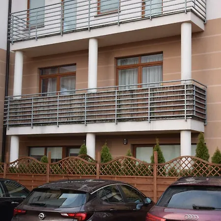 Apartament Willa Park