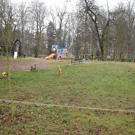 Apartament Willa Park * Dziwnów